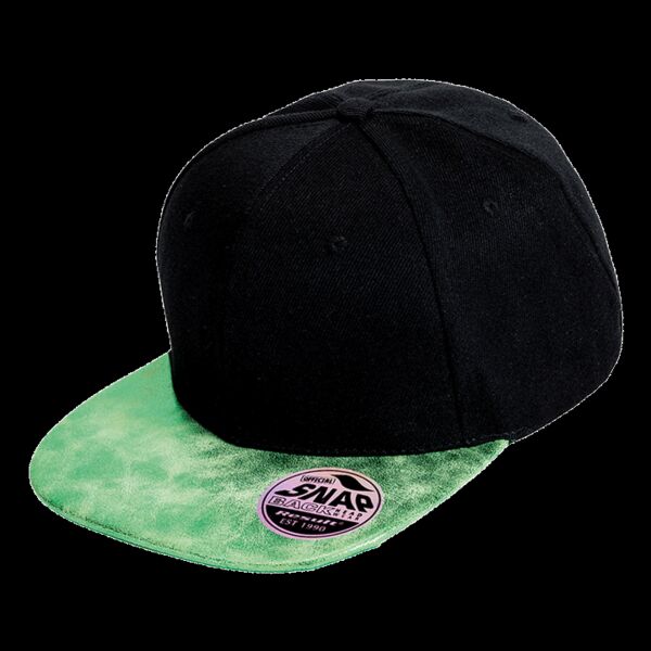 Result Bronx Glitter Snapback Cap Thumbnail