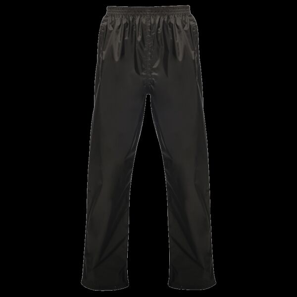 Regatta Pro Packaway Waterproof Breathable Overtrousers Thumbnail