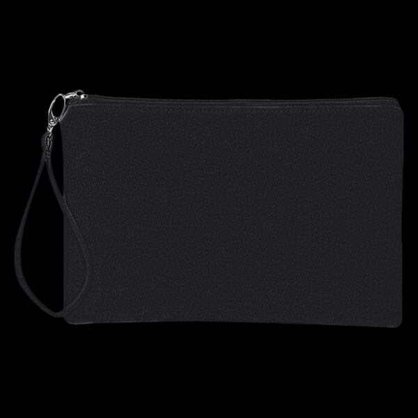 Westford Mill Canvas Wristlet Pouch Thumbnail