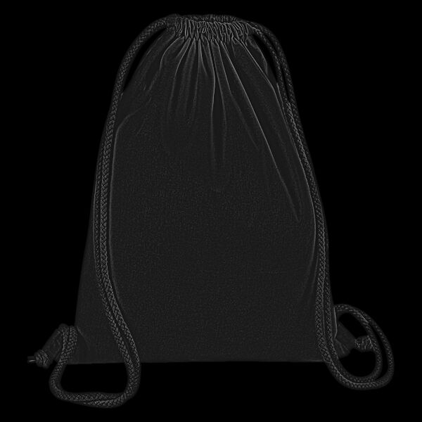 Westford Mill Organic Premium Cotton Gymsac Thumbnail