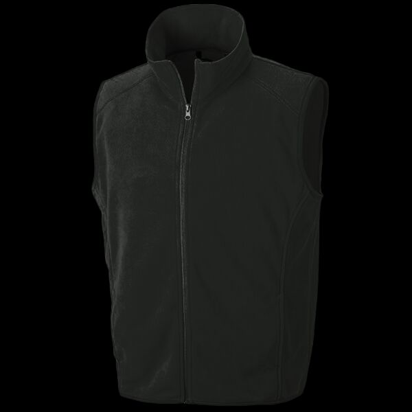 Result Core Micro Fleece Gilet Thumbnail