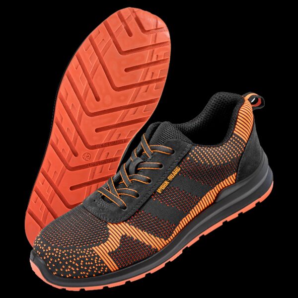 Result Work-Guard Hardy SRA SB Safety Trainers Thumbnail