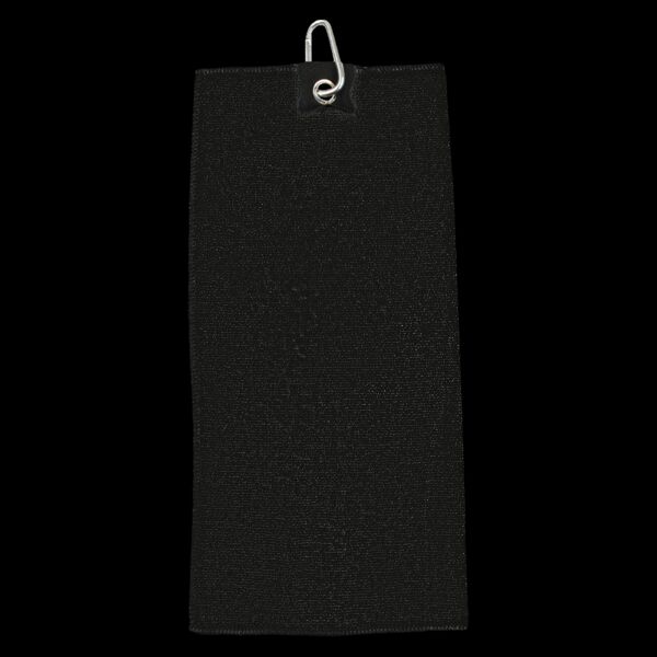 Towel City Microfibre Golf Towel Thumbnail