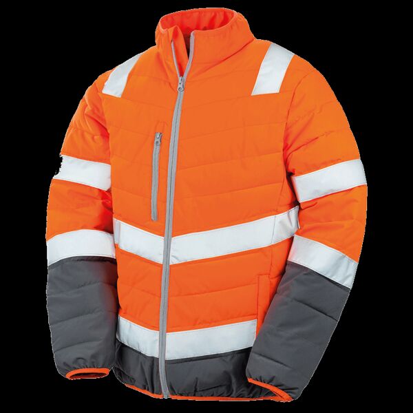 Result Safe-Guard Soft Safety Jacket Thumbnail