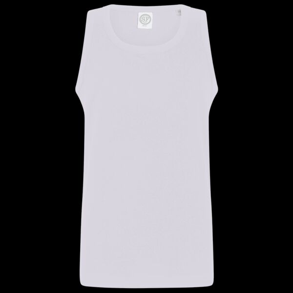 SF Clothing Kids Feel Good Stretch Vest Thumbnail