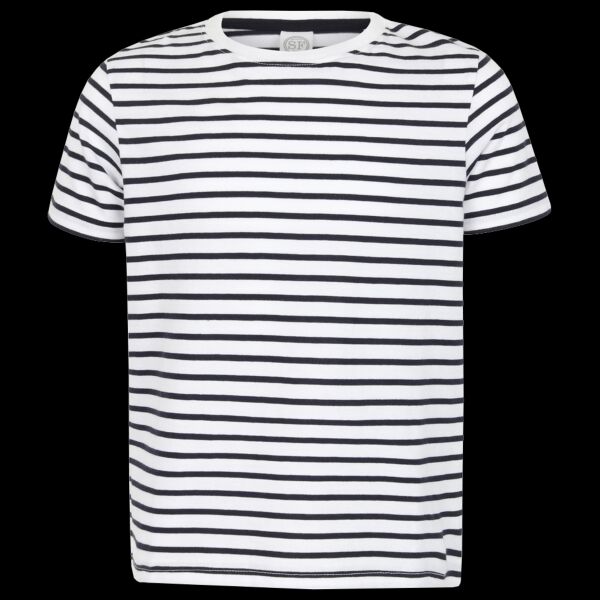 SF Clothing Kids Striped T-Shirt Thumbnail