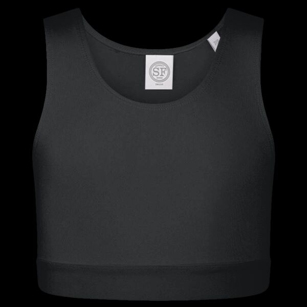 SF Clothing Kids Fashion Crop Top Thumbnail
