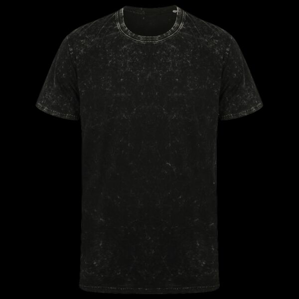 SF Clothing Unisex Washed Band T-Shirt Thumbnail