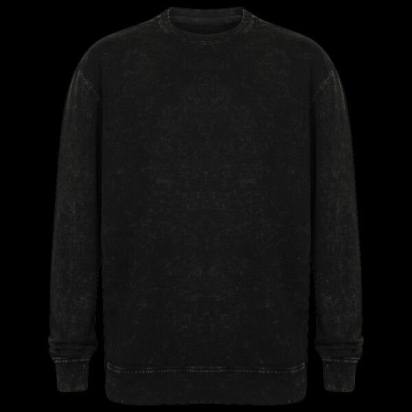 SF Clothing Unisex Washed Tour Sweatshirt Thumbnail