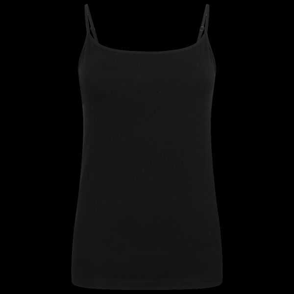 SF Clothing Ladies Feel Good Stretch Spaghetti Vest Thumbnail