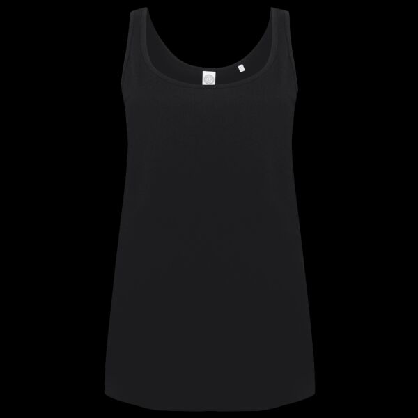 SF Clothing Ladies Slounge Vest Thumbnail