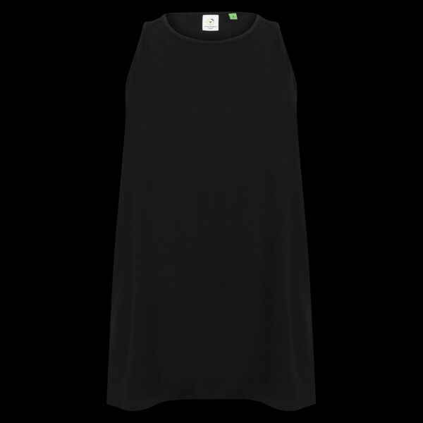Tombo Ladies Open Back Vest Thumbnail