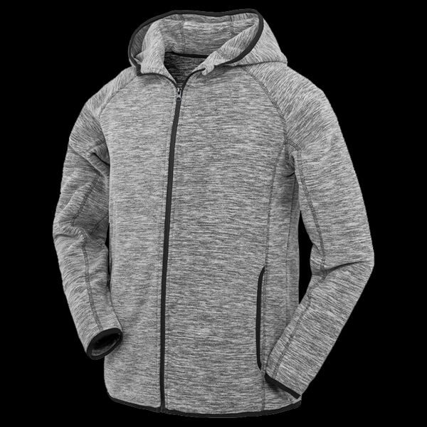 Spiro Micro Fleece Hoodie Thumbnail