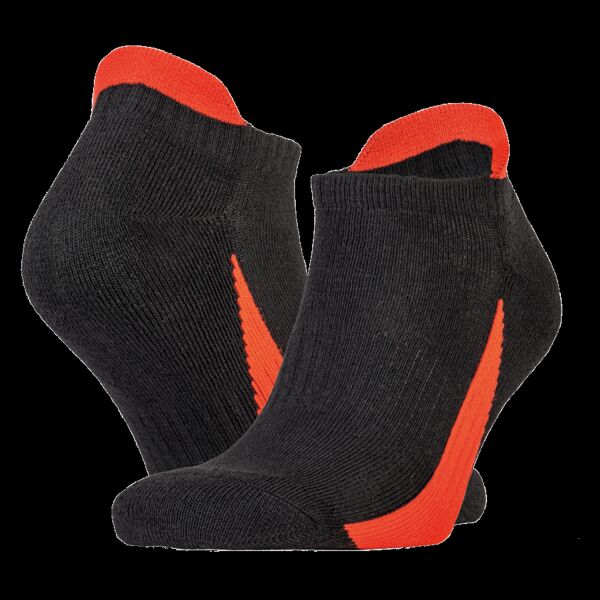 Spiro 3 Pack Sports Sneaker Socks Thumbnail