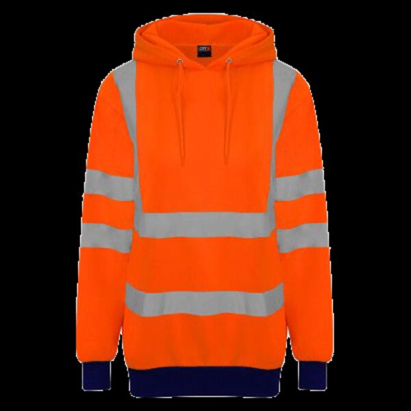 Pro RTX High Visibility Two Tone Hoodie Thumbnail