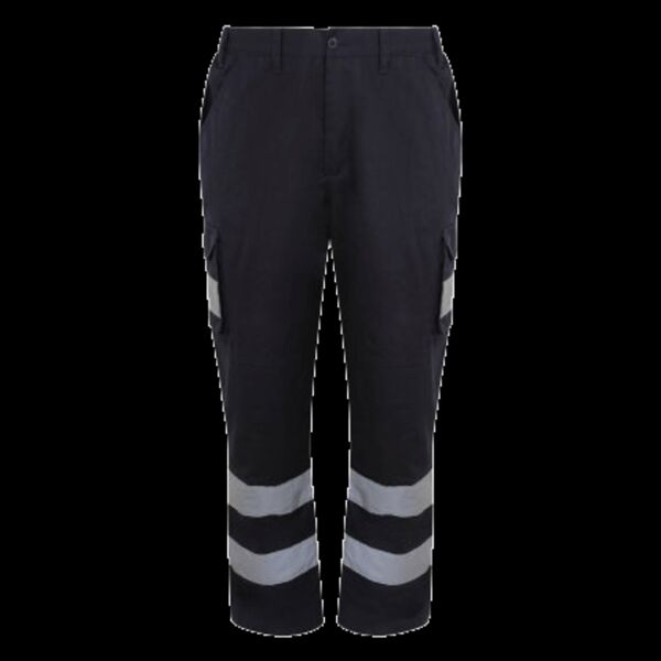 Pro RTX High Visibility Cargo Trousers Thumbnail