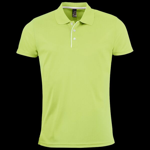 SOL'S Performer Piqué Polo Shirt Thumbnail