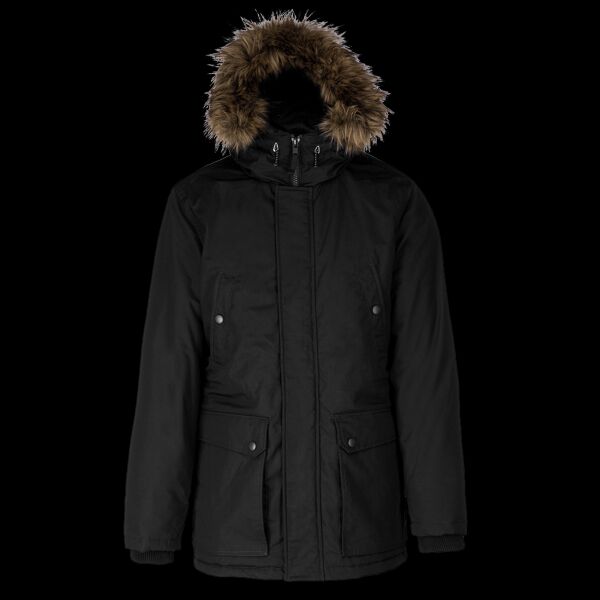 Kariban Winter Parka Jacket Thumbnail