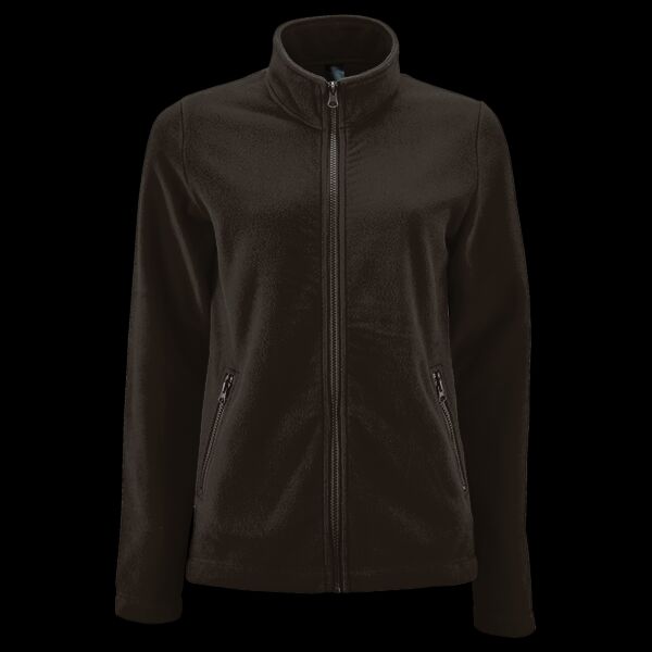 SOL'S Ladies Norman Fleece Jacket Thumbnail