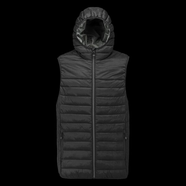 Proact Hooded Padded Bodywarmer Thumbnail