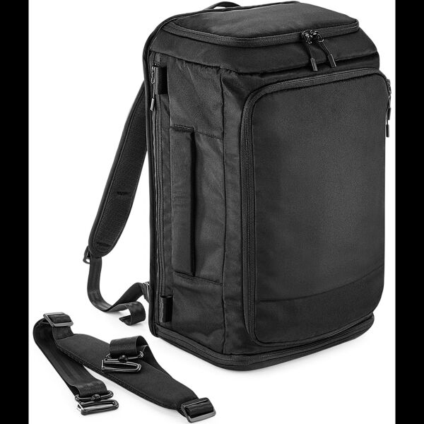 Quadra Pitch Black 72 Hour Weekender Thumbnail