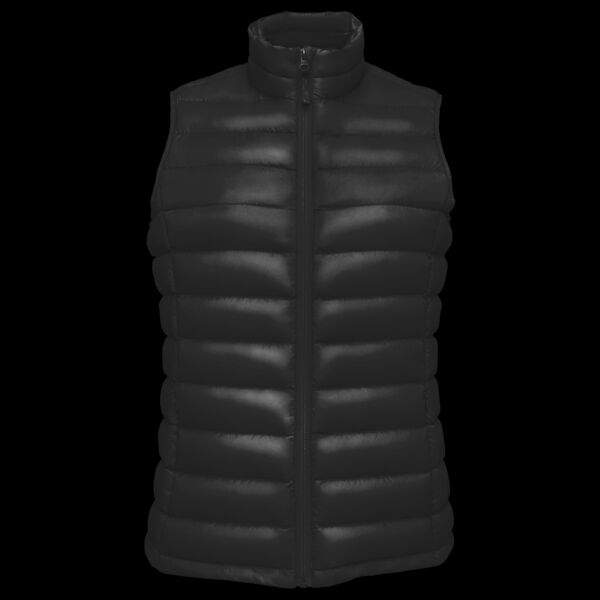 SOL'S Ladies Wilson Lightweight Padded Bodywarmer Thumbnail