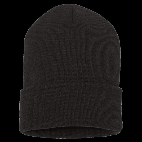 Flexfit Heavyweight Long Beanie Thumbnail
