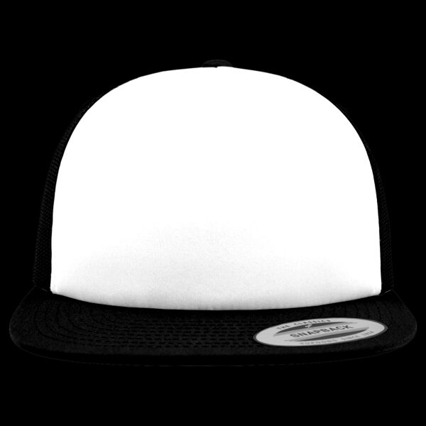 Flexfit Foam Trucker Cap Thumbnail