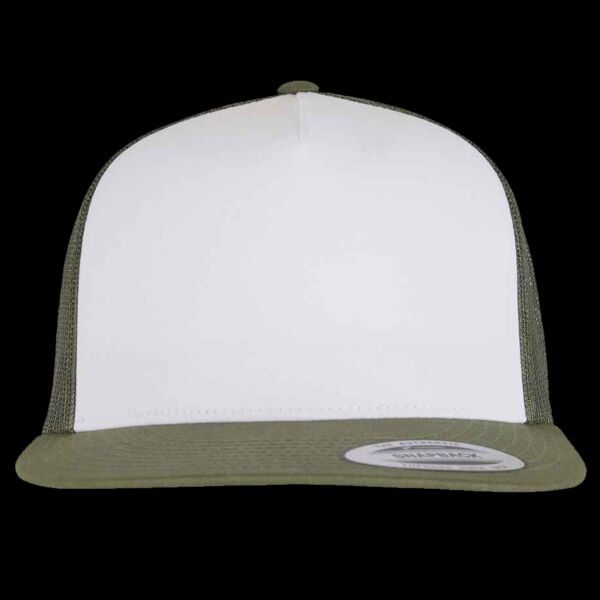 Flexfit Contrast Trucker Cap Thumbnail