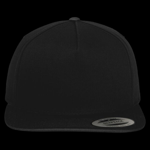 Flexfit Classic 5 Panel Snapback Cap Thumbnail