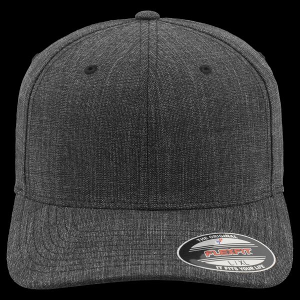 Flexfit Fine Melange Cap Thumbnail