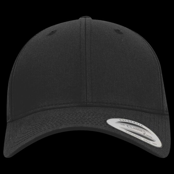Flexfit Curved Classic Snapback Cap Thumbnail