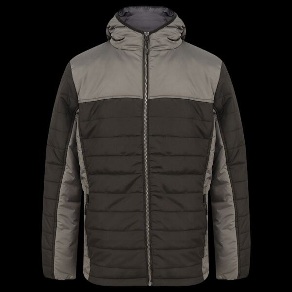 Finden + Hales Contrast Padded Jacket Thumbnail