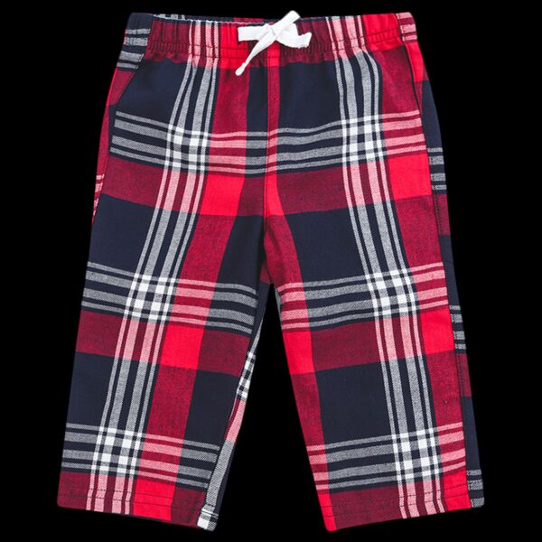 Larkwood Baby/Toddler Tartan Lounge Pants Thumbnail