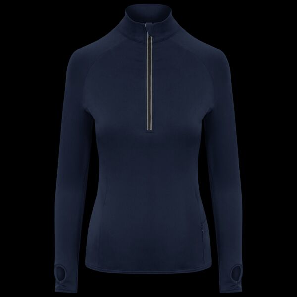 AWDis Ladies Cool-Flex™ Half Zip Top Thumbnail