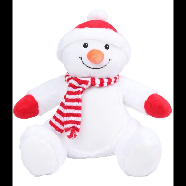 Mumbles Zippie Snowman Thumbnail