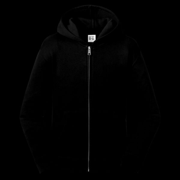 Russell Kids Authentic Zip Hooded Sweatshirt Thumbnail
