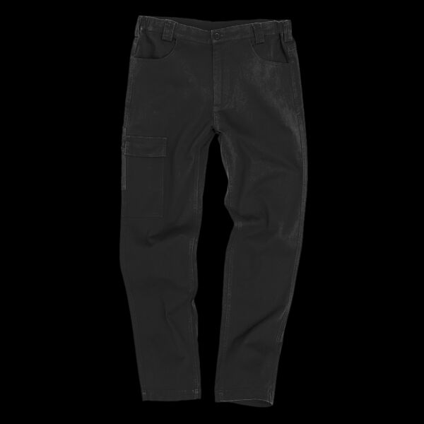 Result Work-Guard Super Stretch Slim Chino Trousers Thumbnail