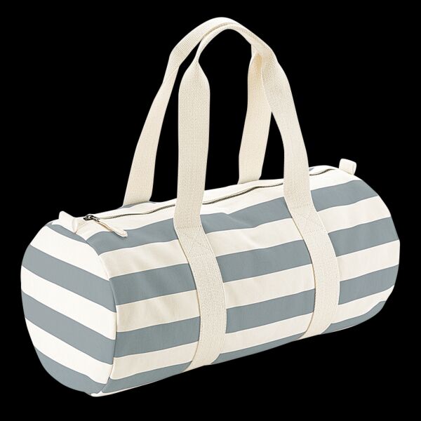 Westford Mill Nautical Barrel Bag Thumbnail