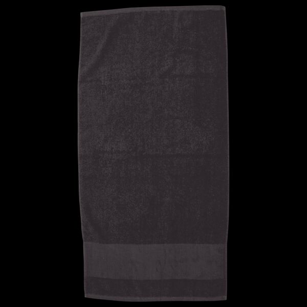 Towel City Printable Border Hand Towel Thumbnail