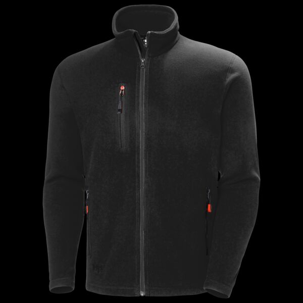 Oxford Fleece Jacket Thumbnail