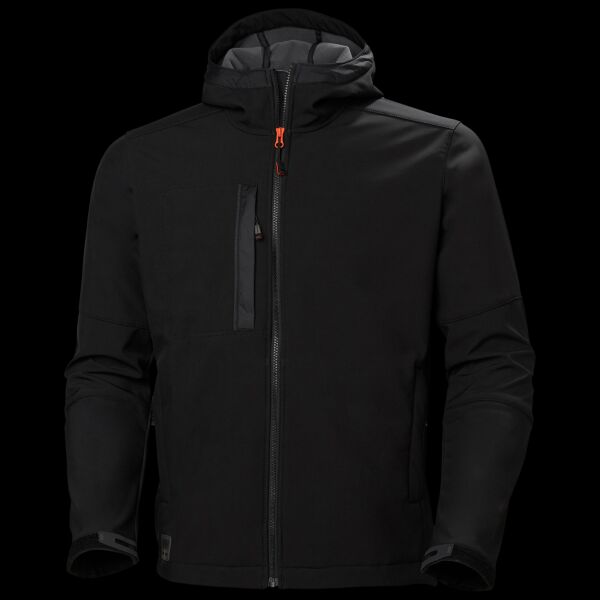 Kensington Hooded Softshell Thumbnail