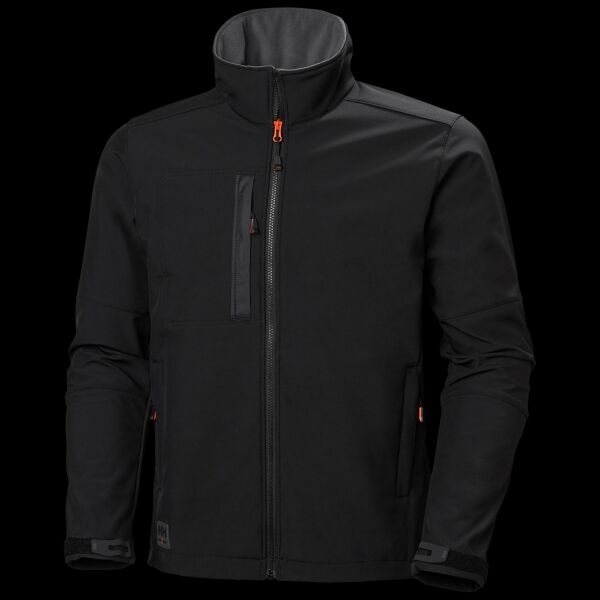 Kensington Softshell Jacket Thumbnail