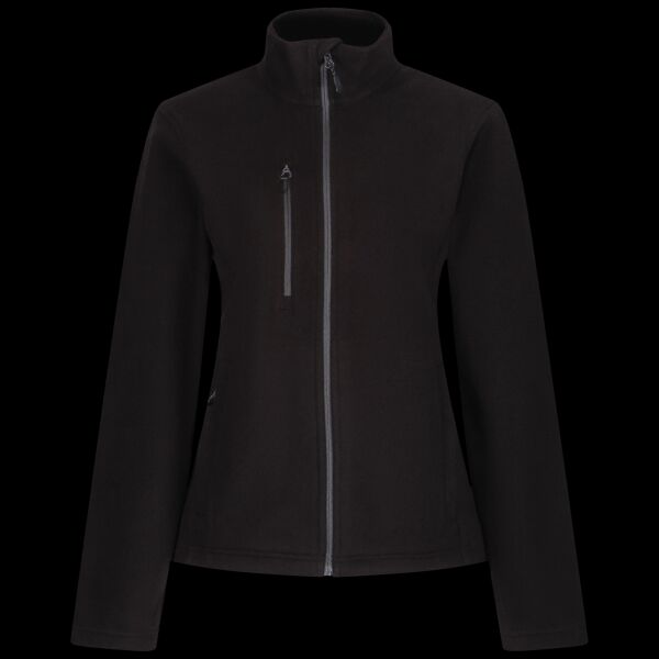 Regatta Honestly Made Ladies Recycled Fleece Jacket Thumbnail