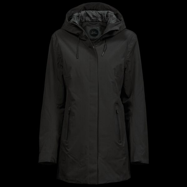 Tee Jays Ladies All Weather Parka Jacket Thumbnail