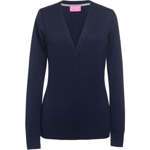 Brook Taverner - Augusta V Neck Cardigan Thumbnail