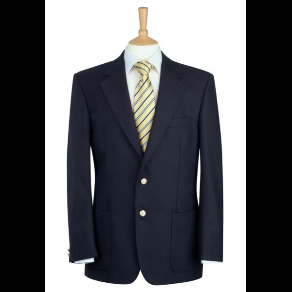 Brook Taverner - Oxford Single Breasted Blazer Thumbnail