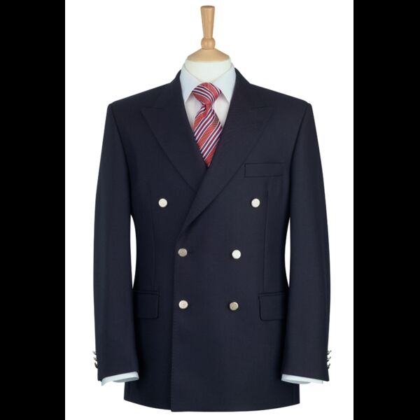 Brook Taverner - Reigate Double Breasted Blazer Thumbnail