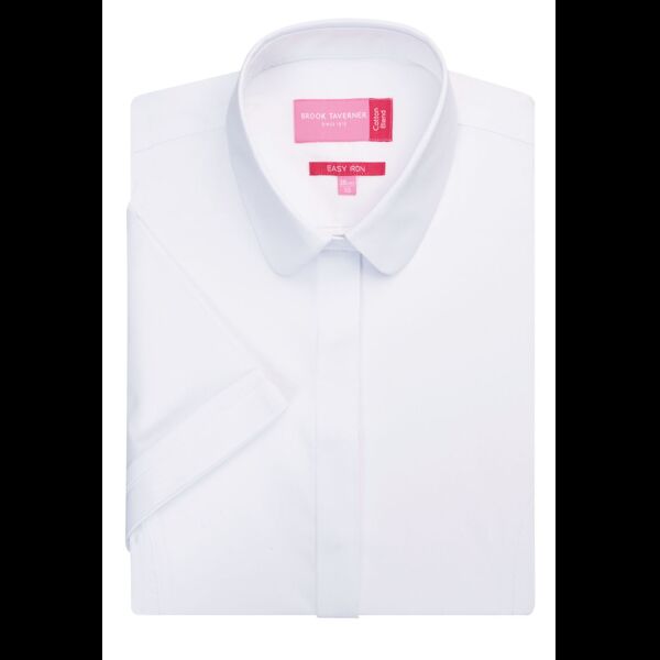Brook Taverner - Soave Ladies' S/S Blouse Thumbnail
