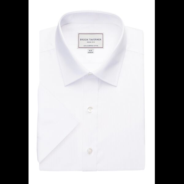 Brook Taverner - Milano S/S Slim Fit Thumbnail